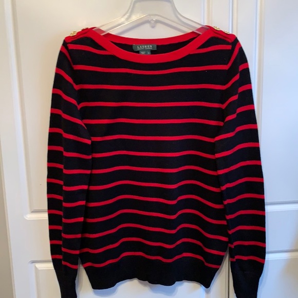 Ralph Lauren green label spring sweater. - Picture 1 of 5